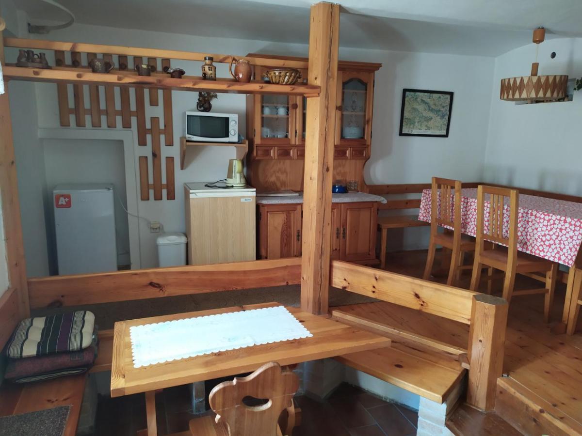 Ubytovani V Ceskem Raji Hotel Holin Exterior photo