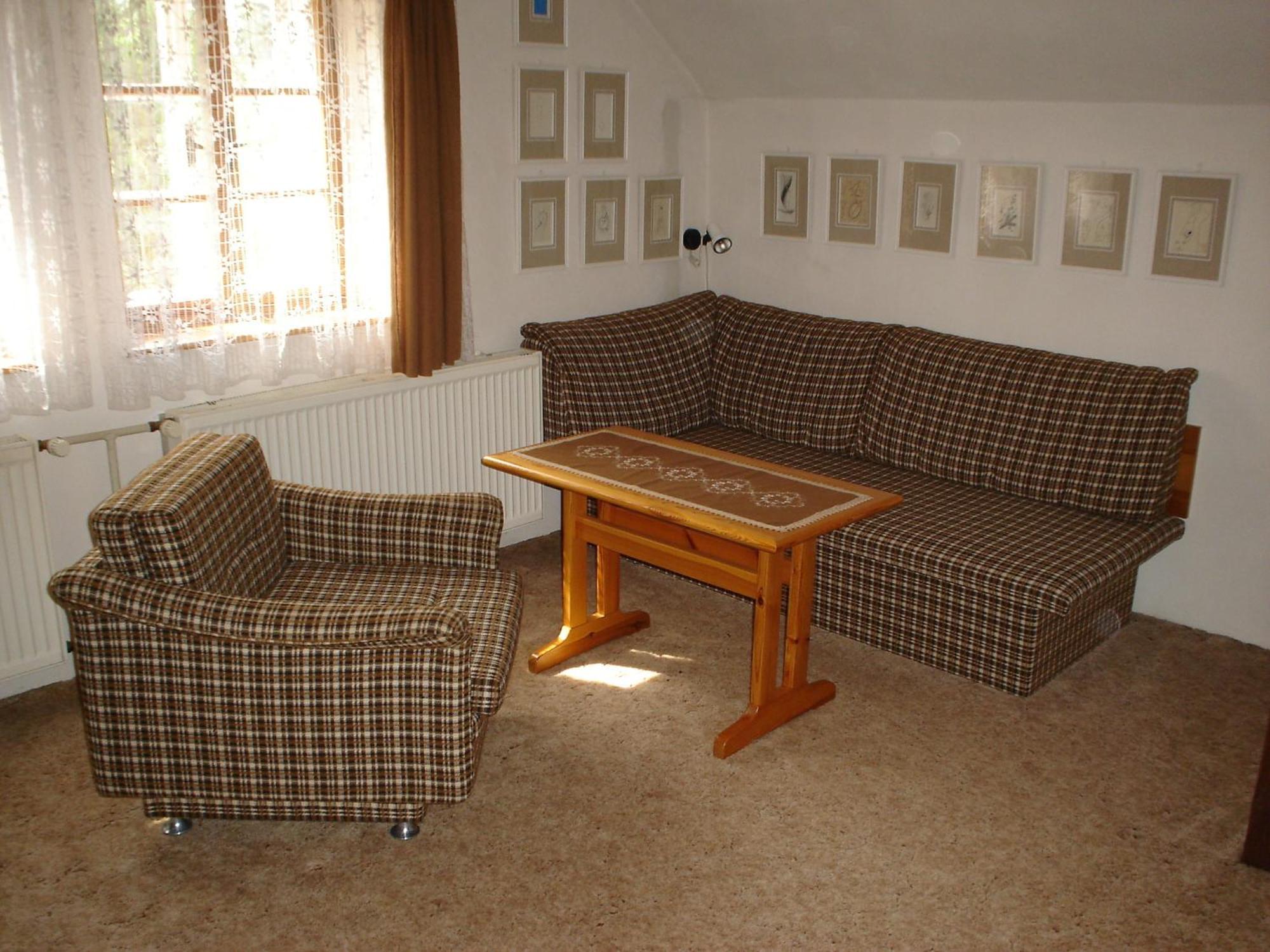 Ubytovani V Ceskem Raji Hotel Holin Exterior photo