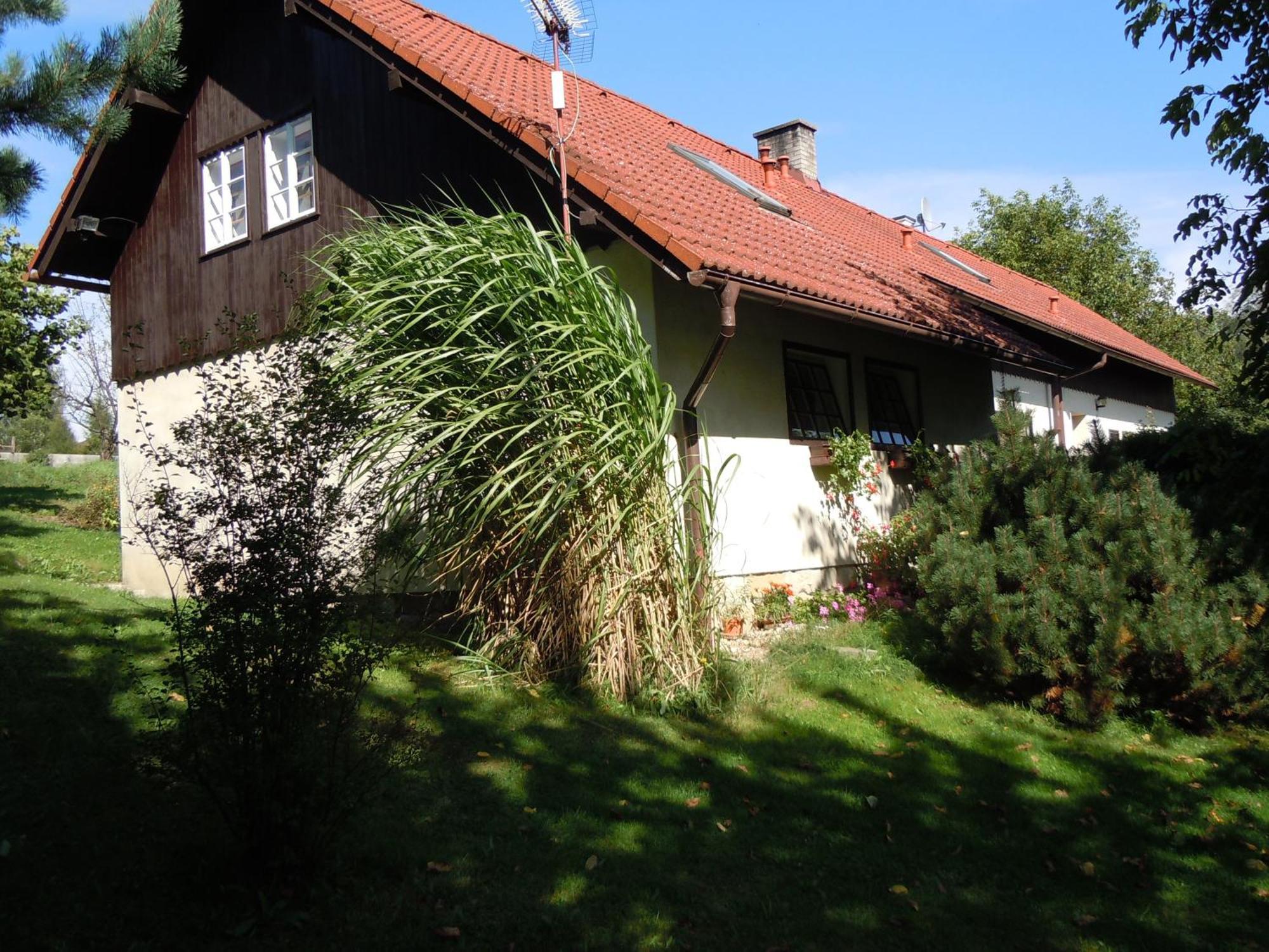Ubytovani V Ceskem Raji Hotel Holin Exterior photo