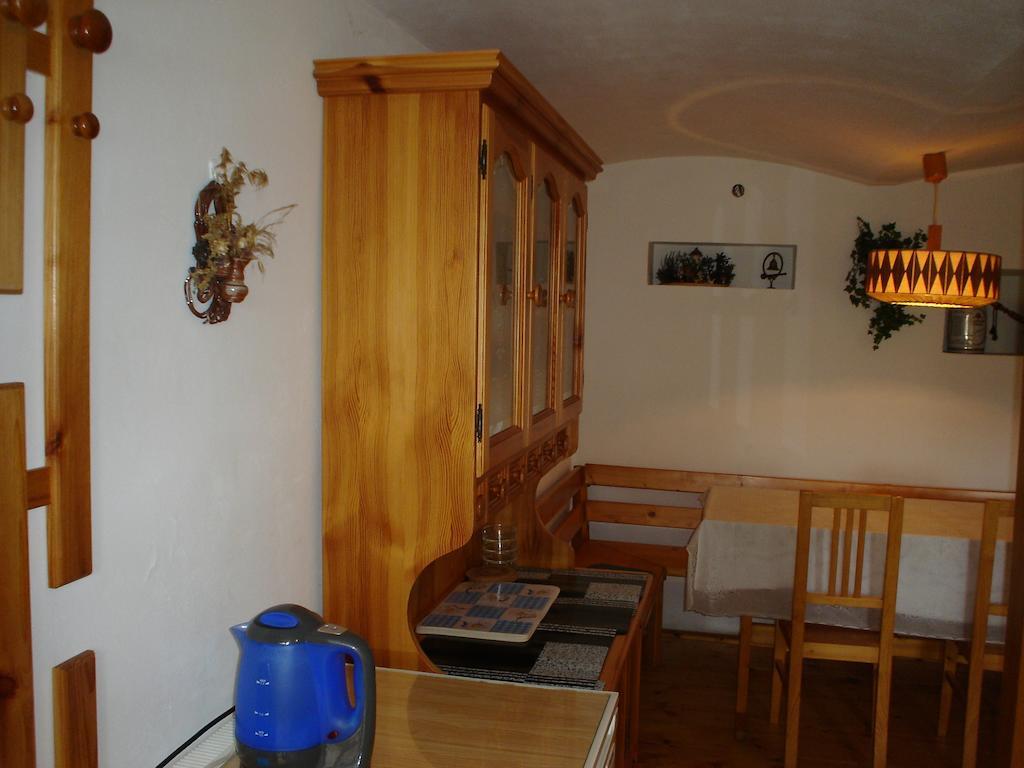 Ubytovani V Ceskem Raji Hotel Holin Exterior photo